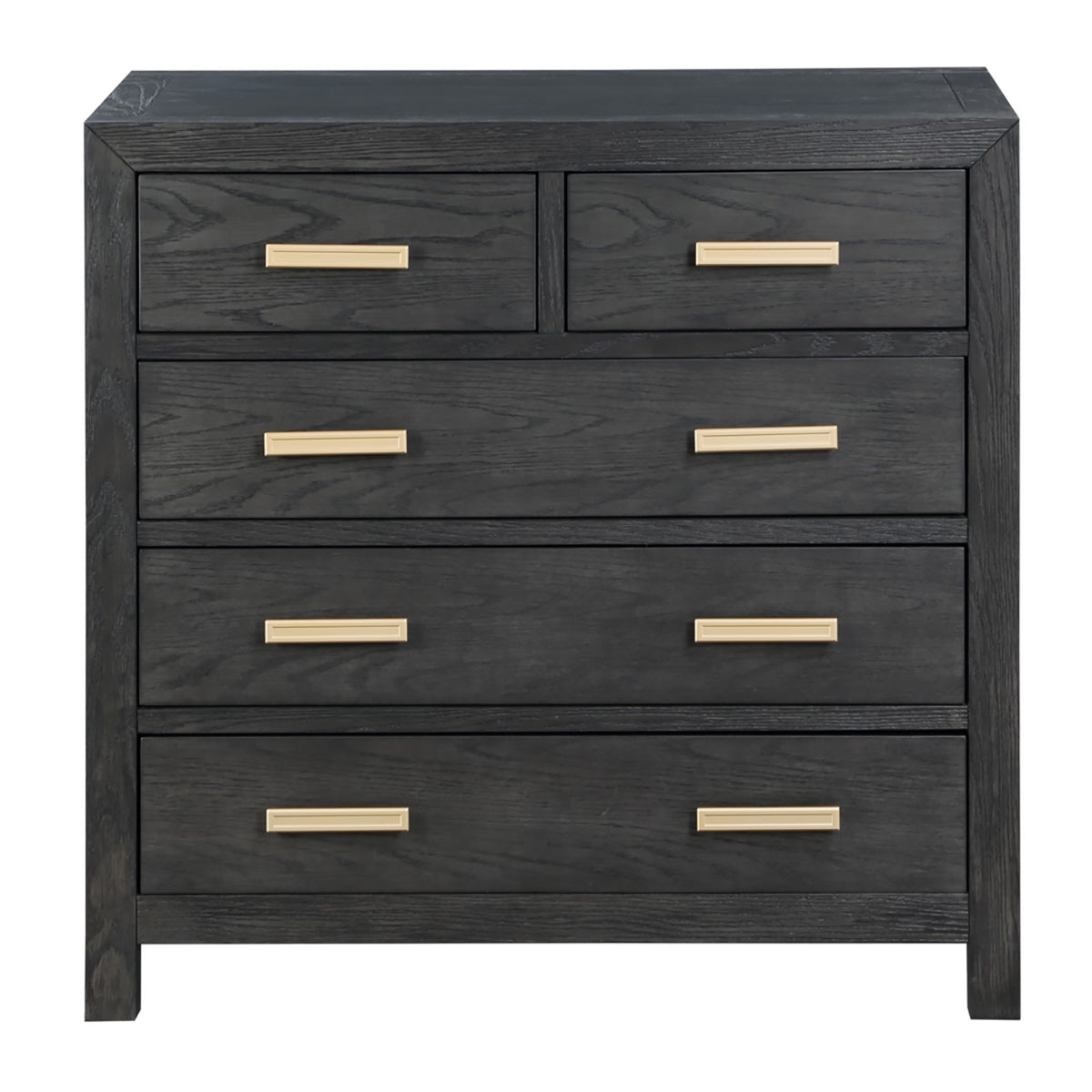 FRESNO BLK BACHELOR'S CHEST