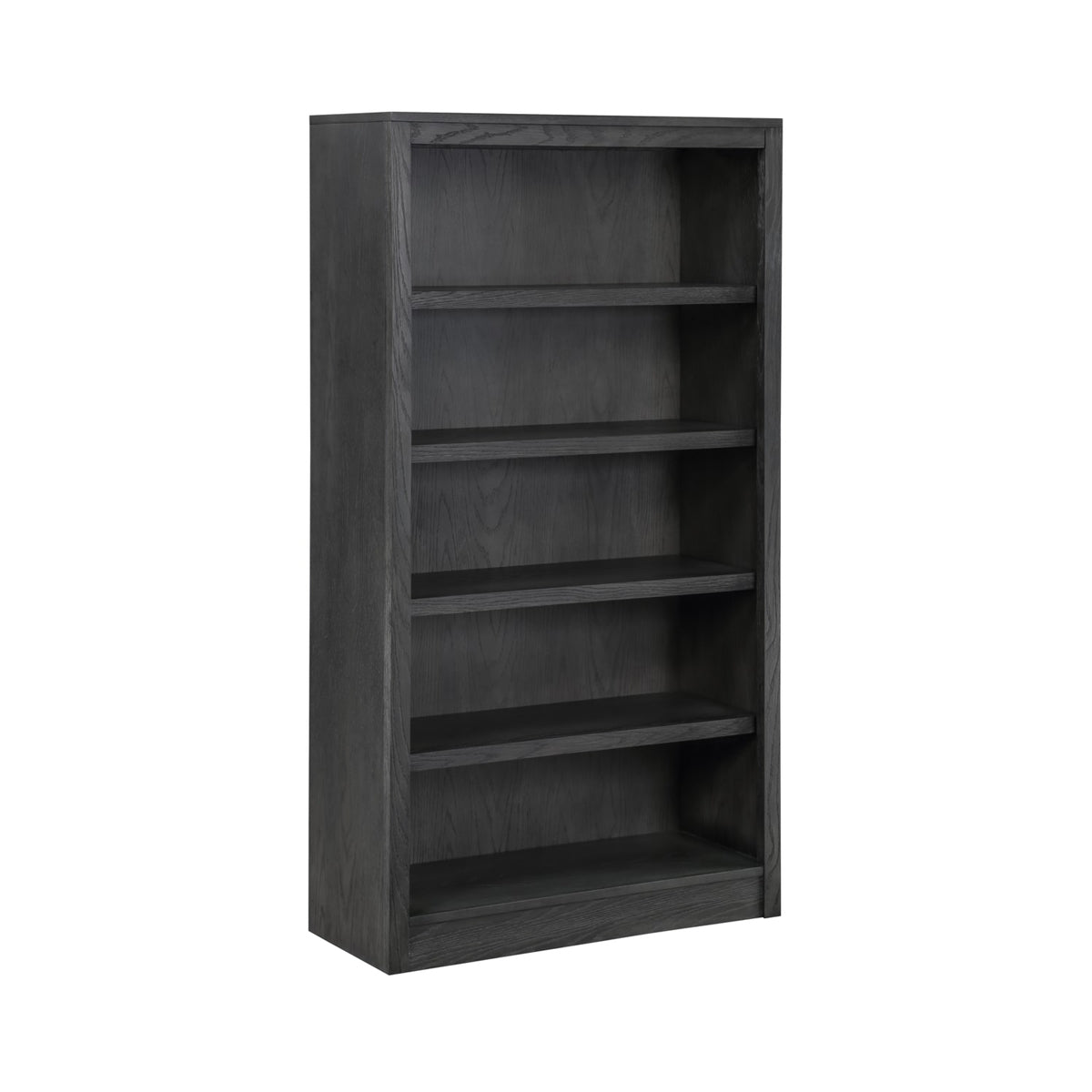 FRESNO BLK BOOKCASE