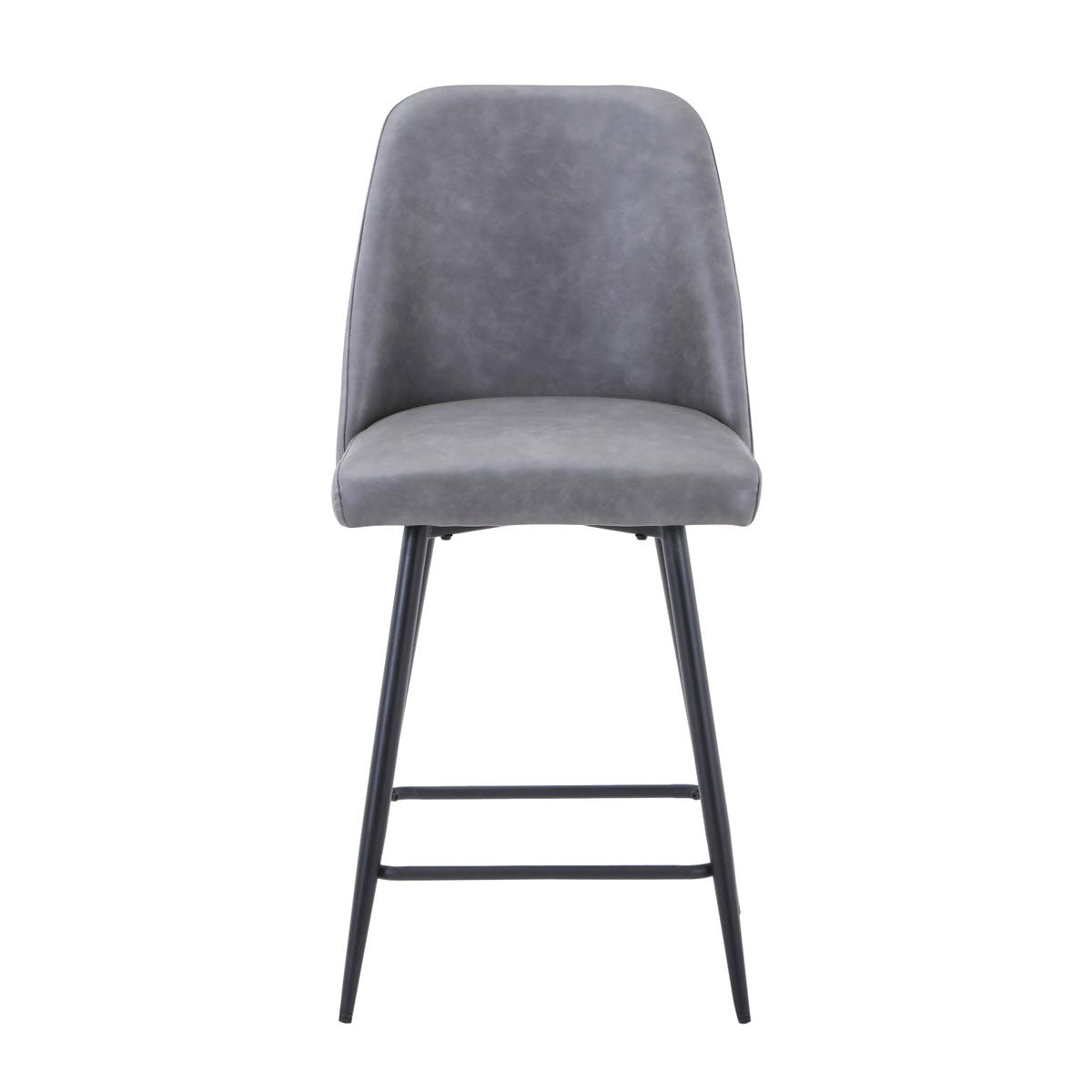 MADDOX GRAY COUNTER  STOOL