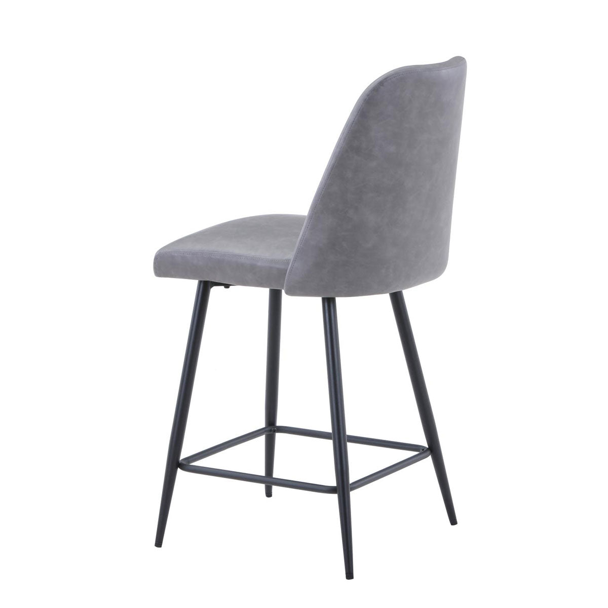 MADDOX GRAY COUNTER  STOOL