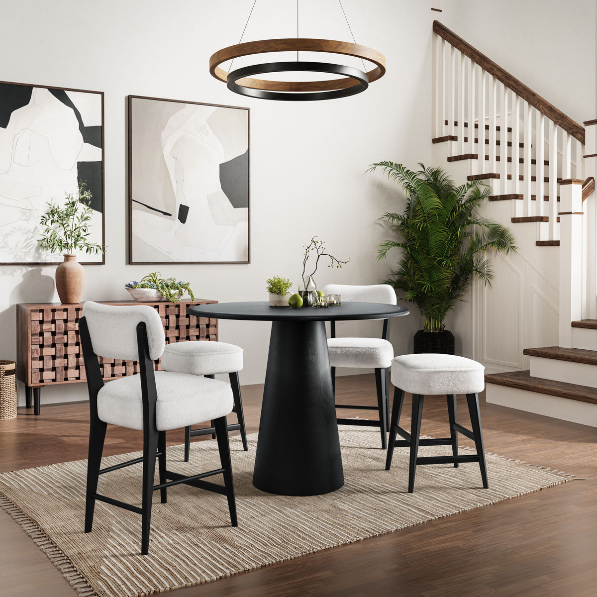 NASH CNT TABLE BLACK