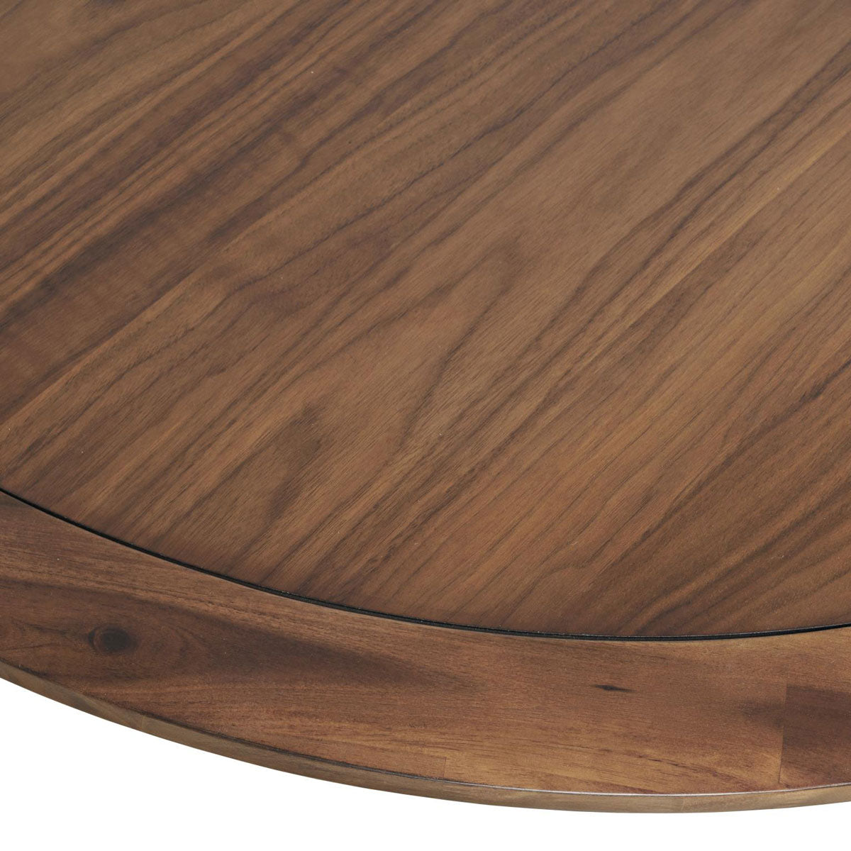 NASH DINING TABLE WALNUT