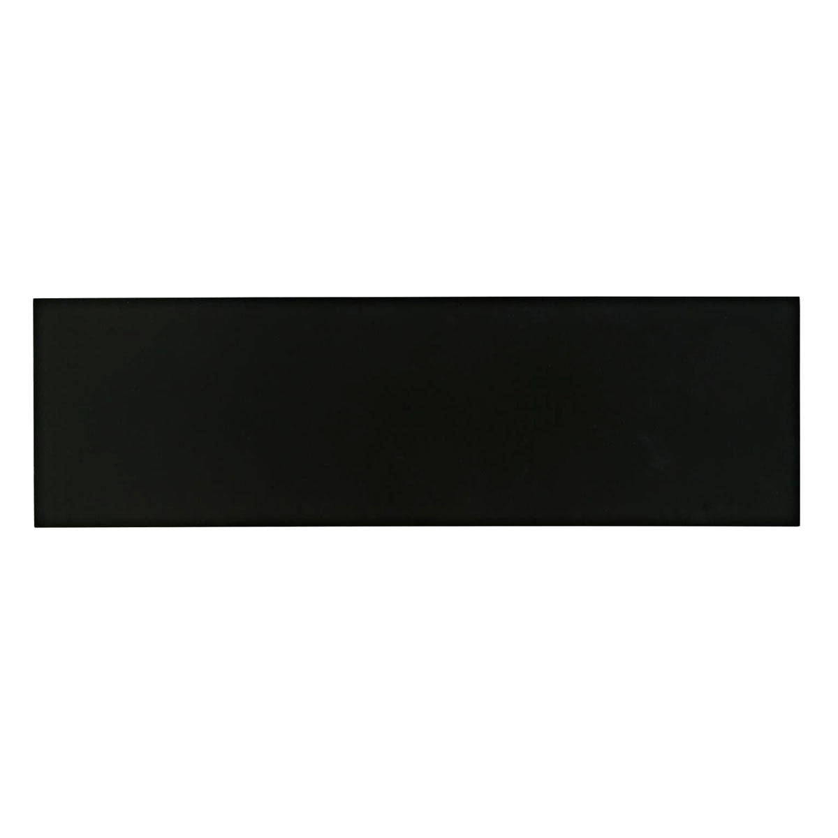 URBAN ICON BLK FIREPLACE
