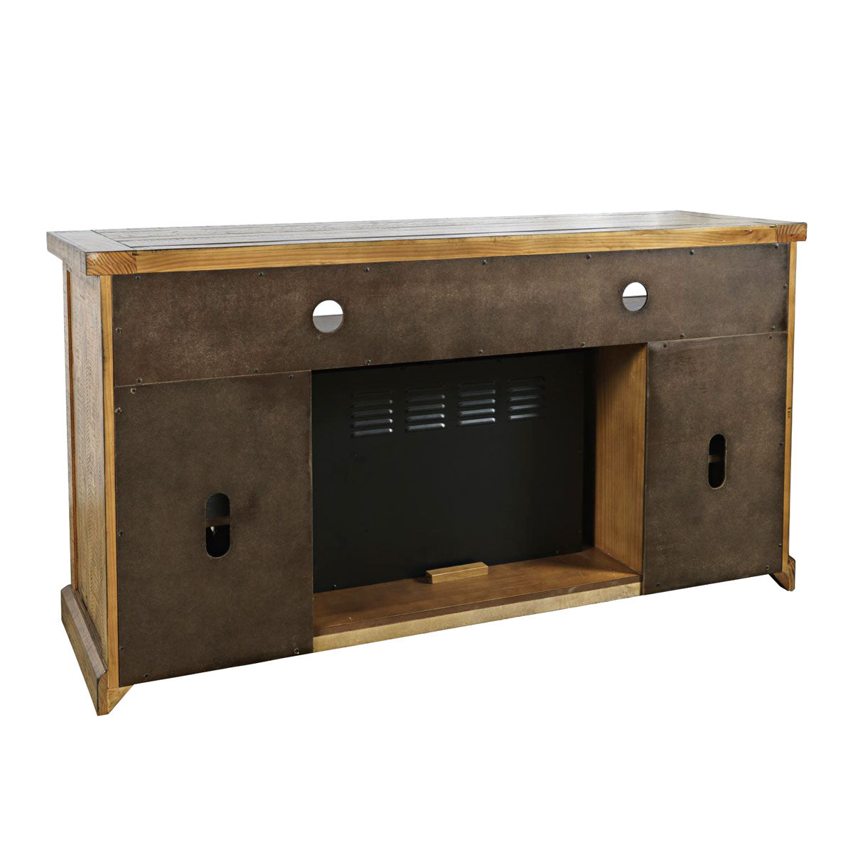TELLURIDE BRN FIREPLACE