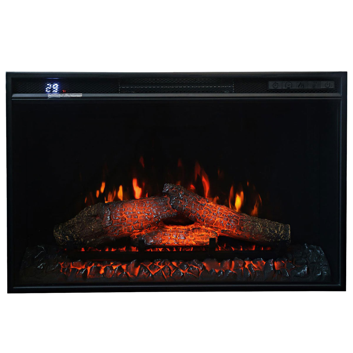PAINTED CANYON FIREPLACE