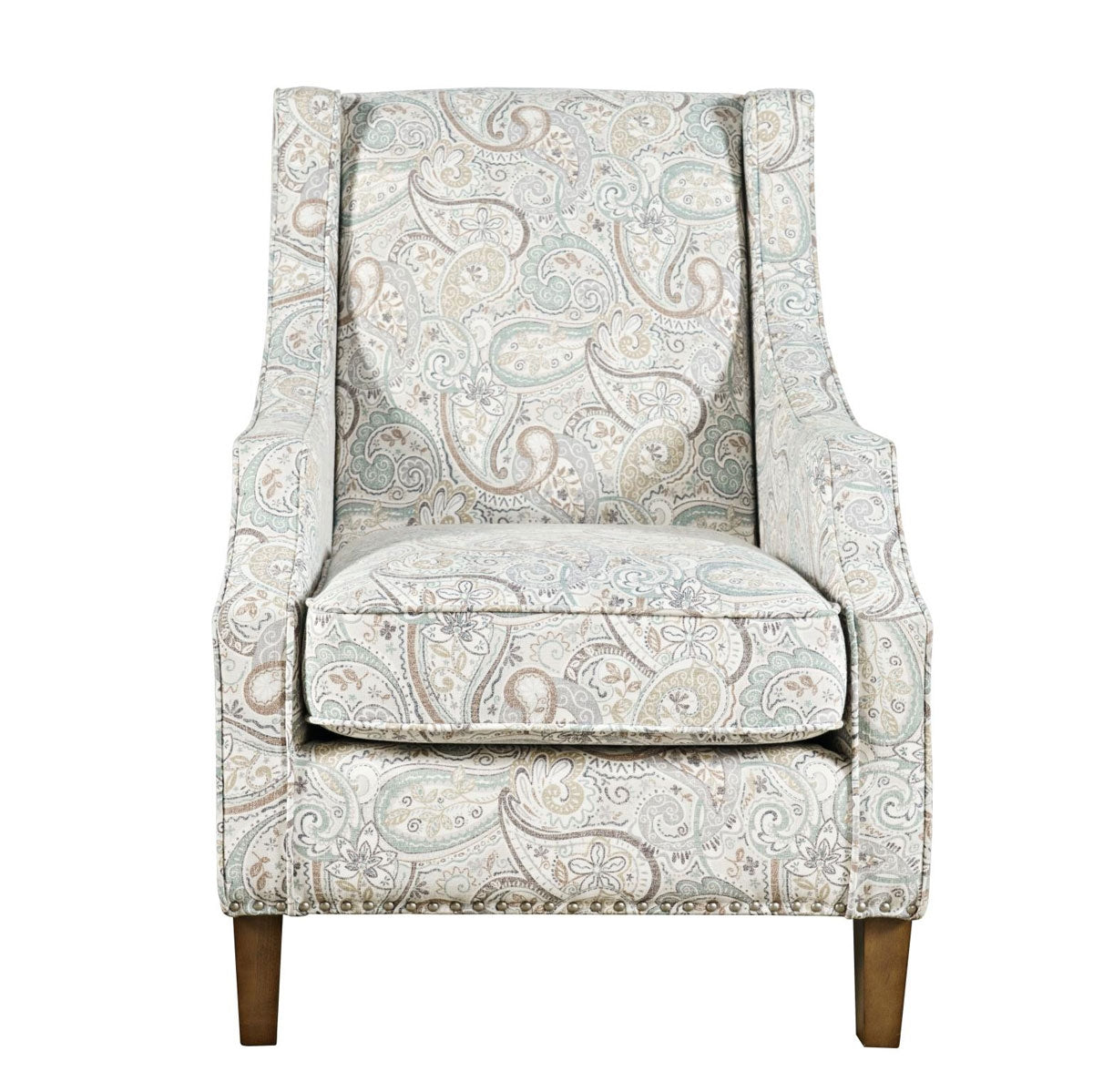 DUVAL SAGE ACCENT CHAIR