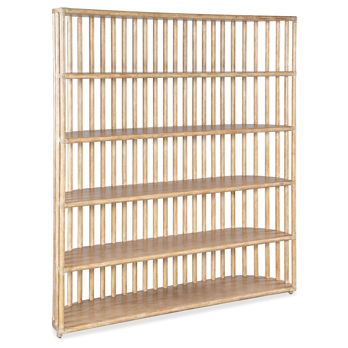 RETREAT SLATTED BOOKCASE