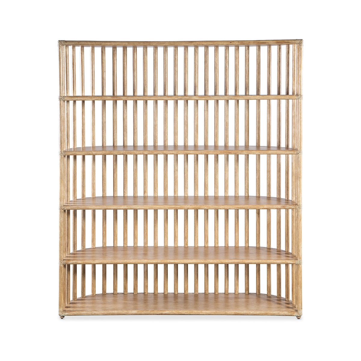 RETREAT SLATTED BOOKCASE