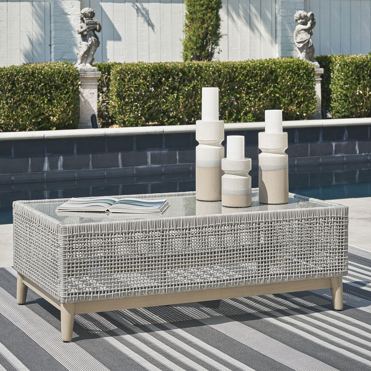 SETON CREEK COFFEE TABLE