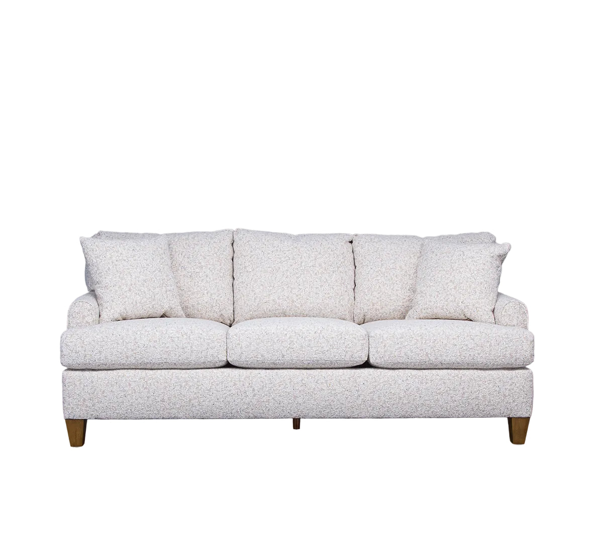 MOXY MAILBOX/TCUSH CUSTOM SOFA