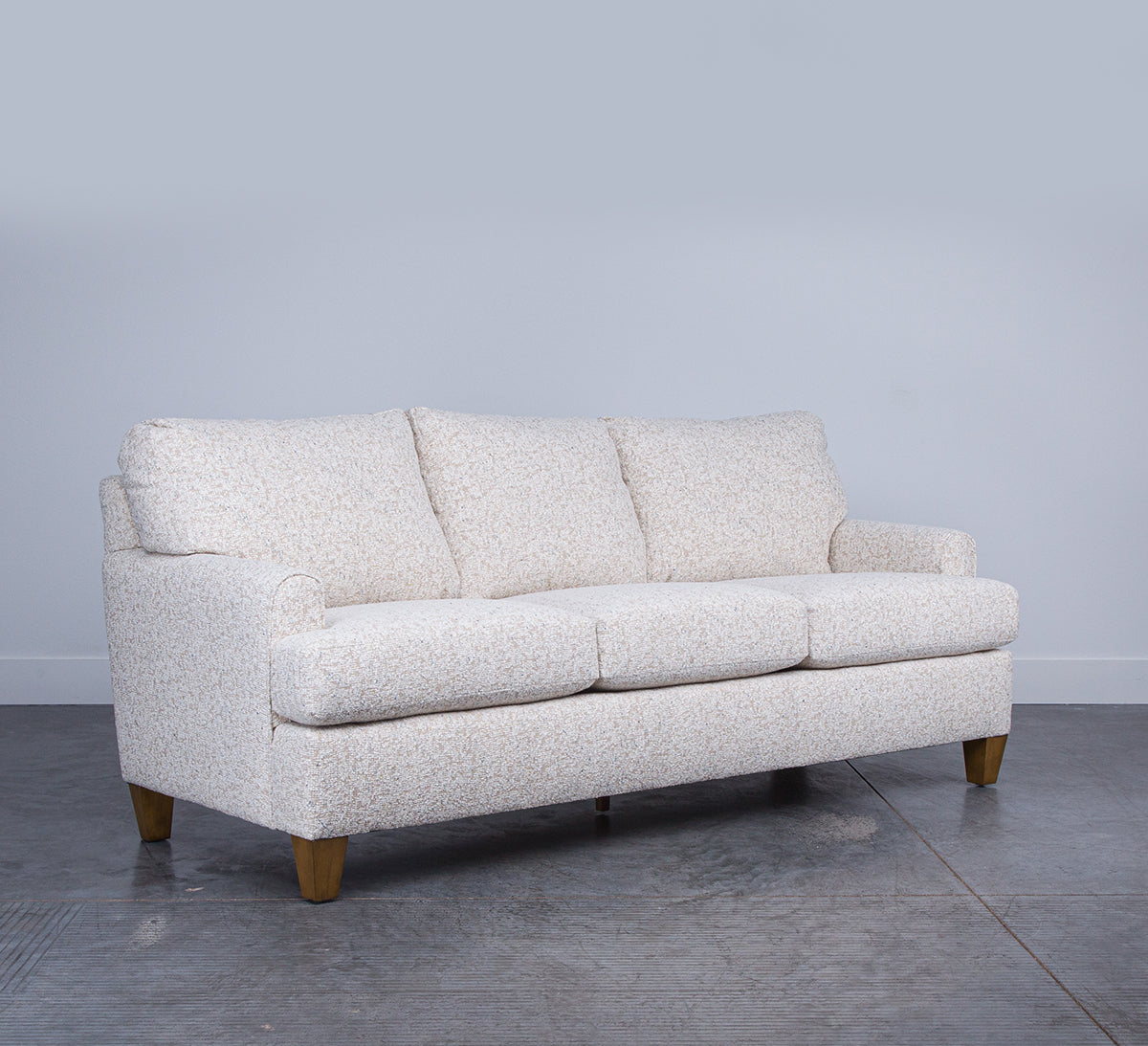 MOXY MAILBOX/TCUSH CUSTOM SOFA