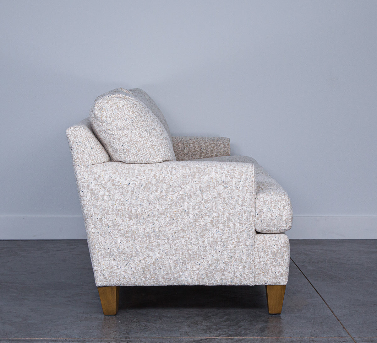 MOXY MAILBOX/TCUSH CUSTOM SOFA
