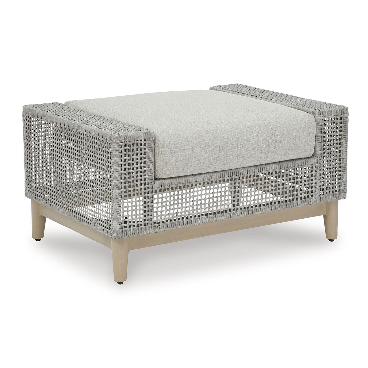 SETON CREEK OTTOMAN