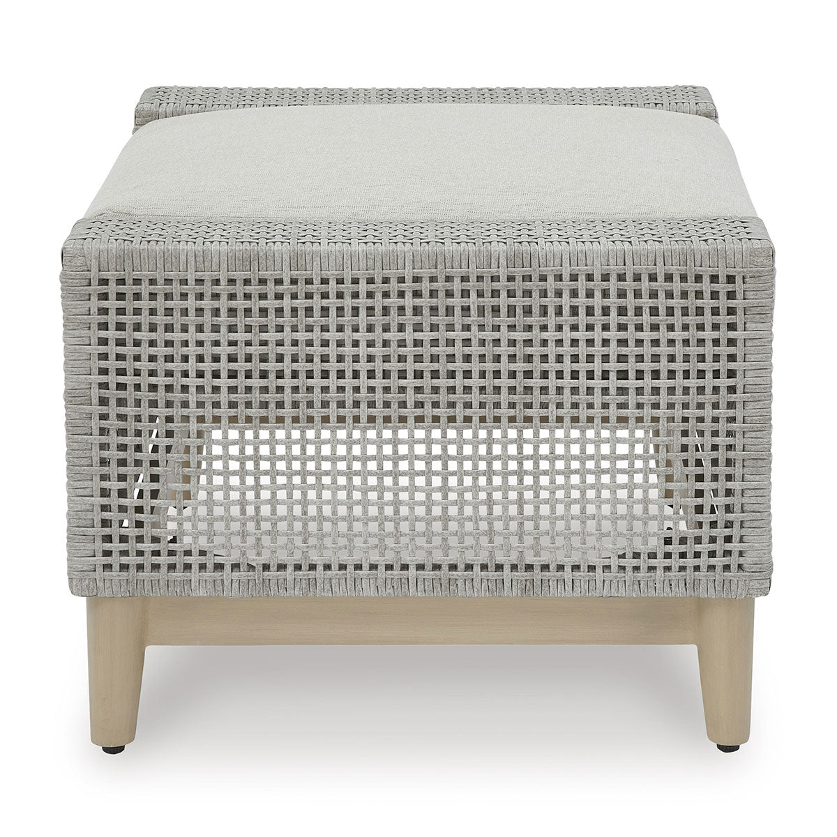 SETON CREEK OTTOMAN