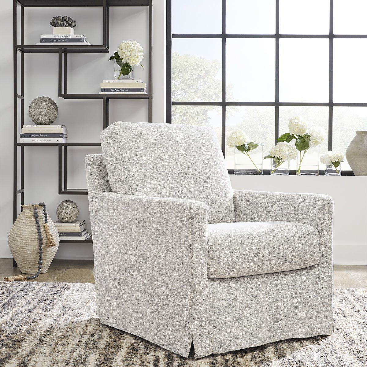 NENANA NUVELLA SW GLIDER CHAIR