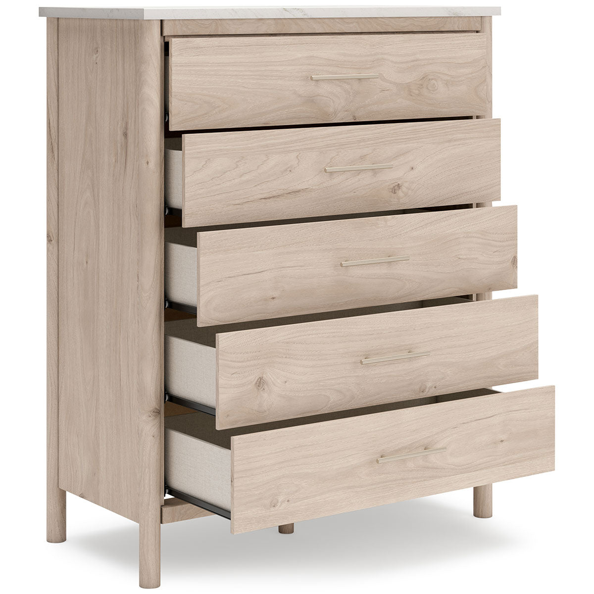 CASHMERE CHEST