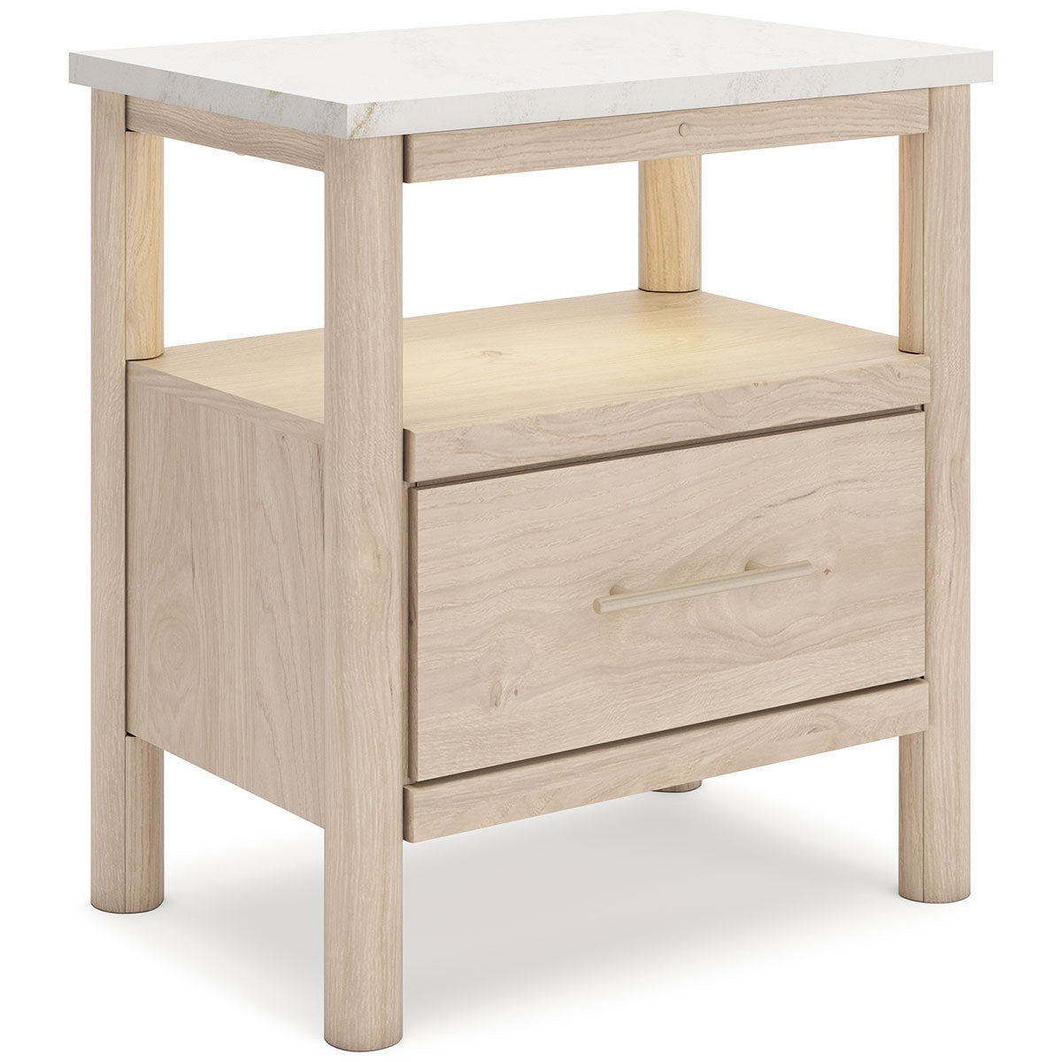 Cashmere Nightstand