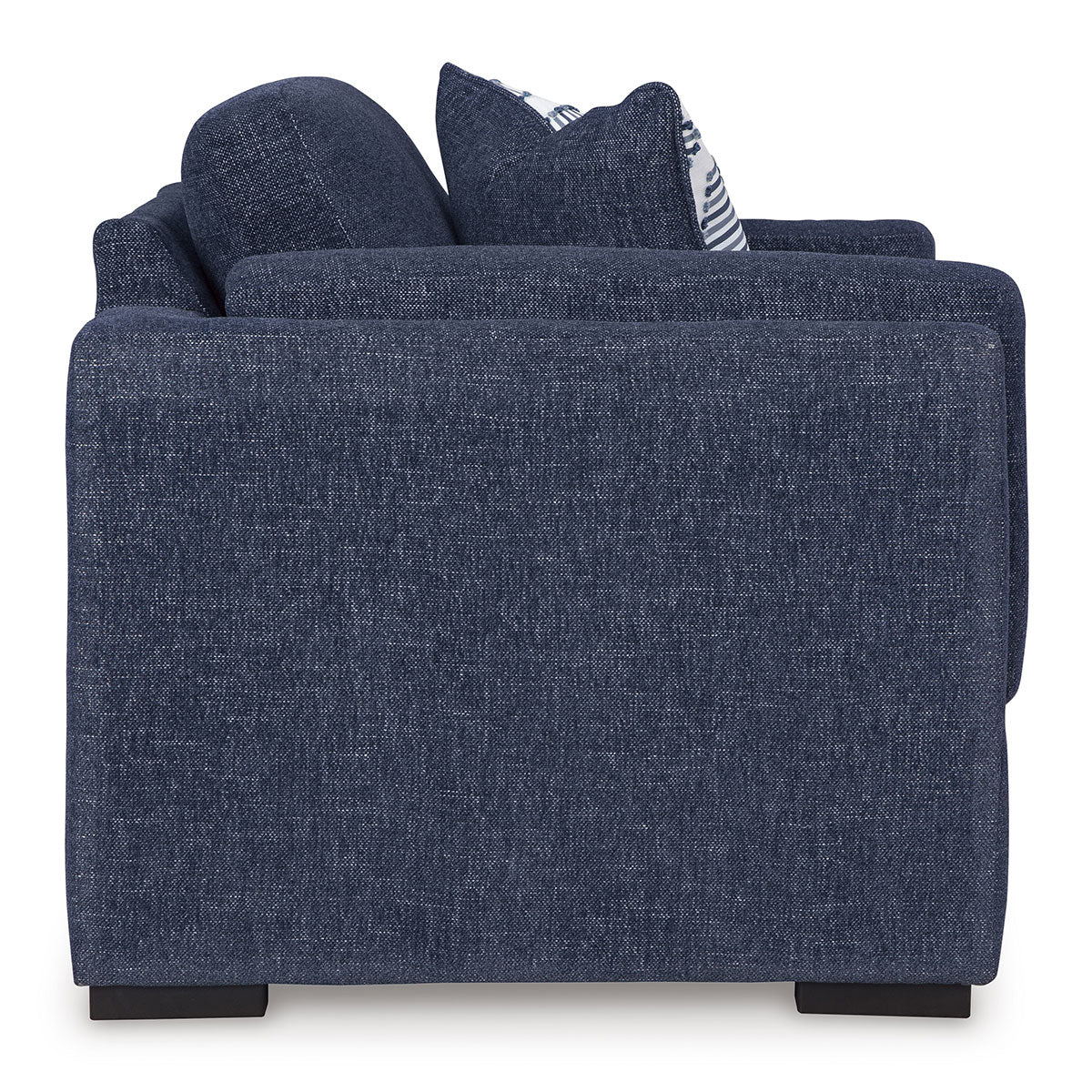 EVANSLEY NAVY CHAIR
