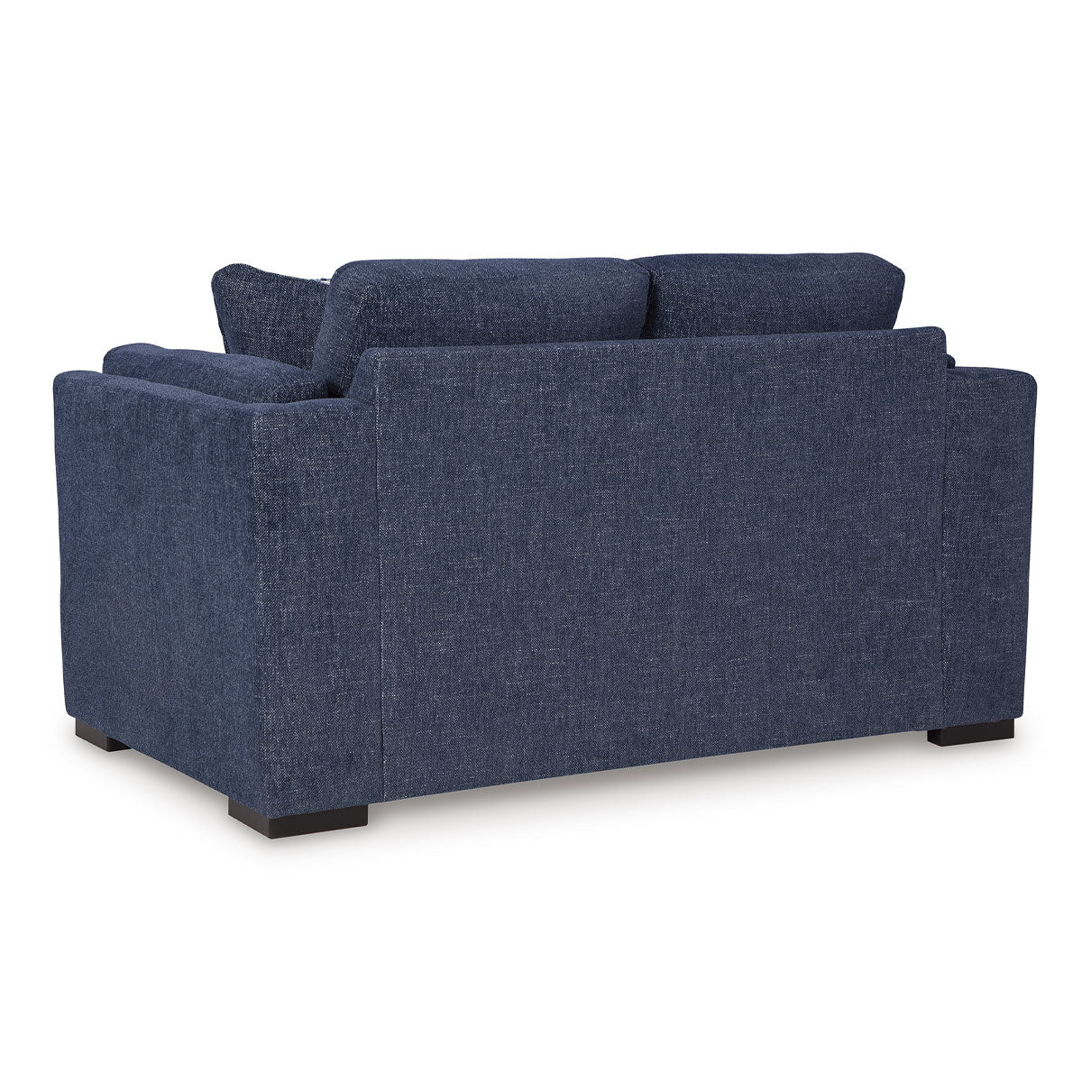 EVANSLEY NAVY LOVESEAT