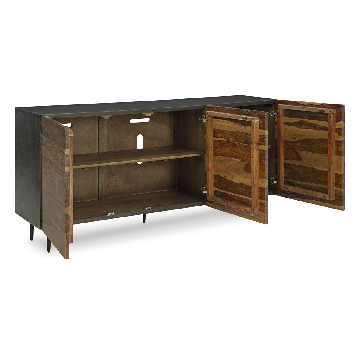 DARREY WOOD CONSOLE