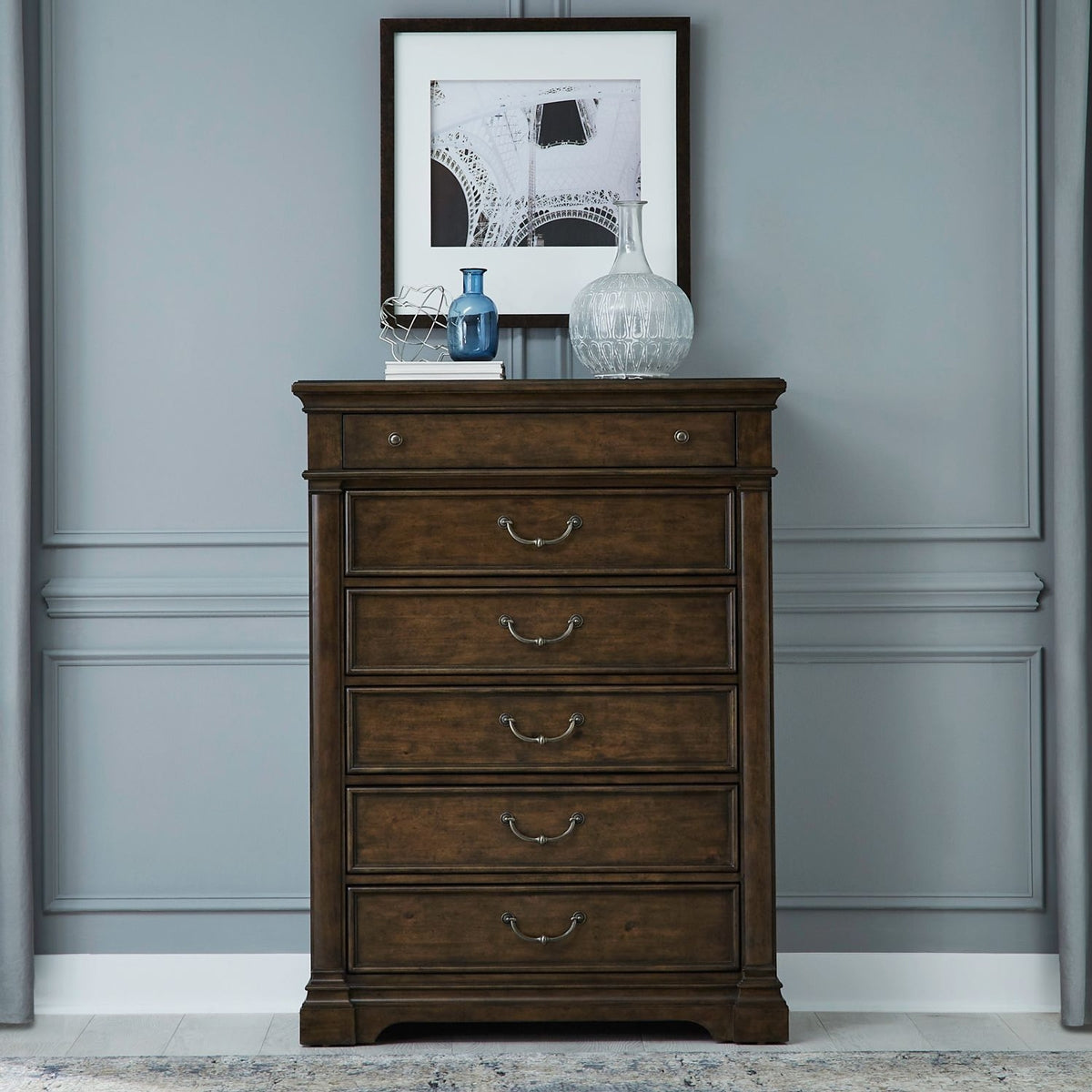 ARDEN RD 6 DRW CHEST