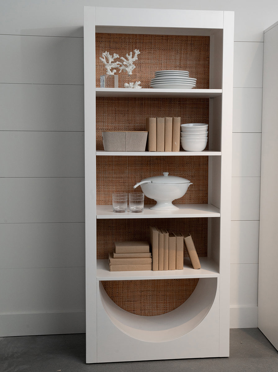 ROSALIE BOOKCASE