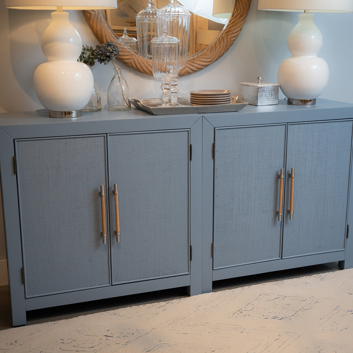 ROSALIE 2 DR ACCENT CHEST