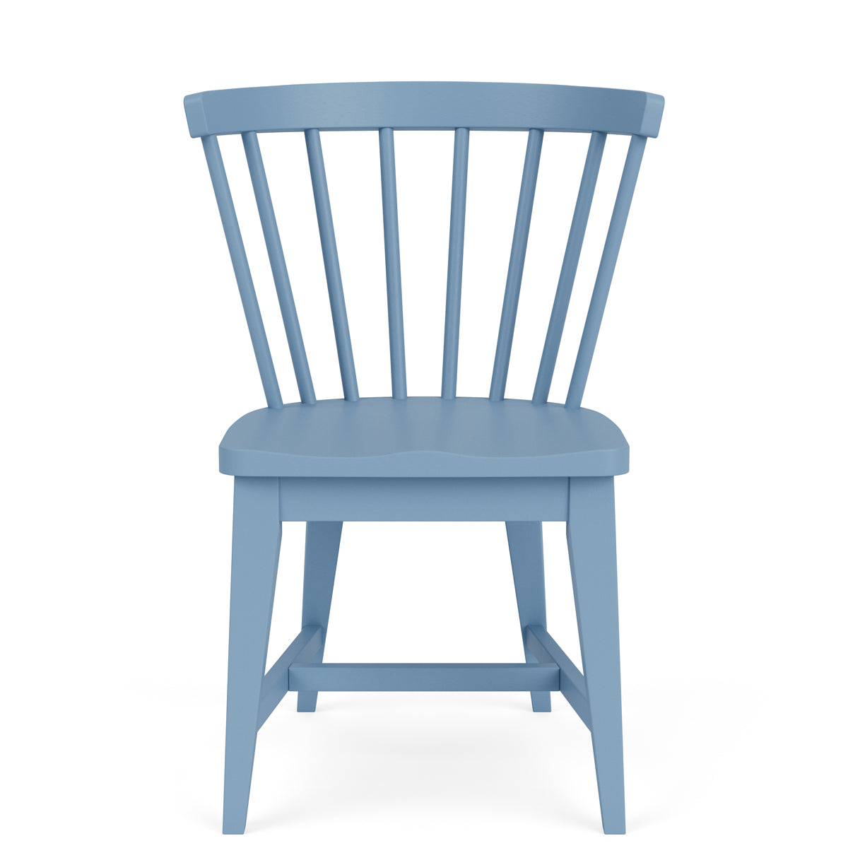 ROSALIE BLUE SIDE CHAIR