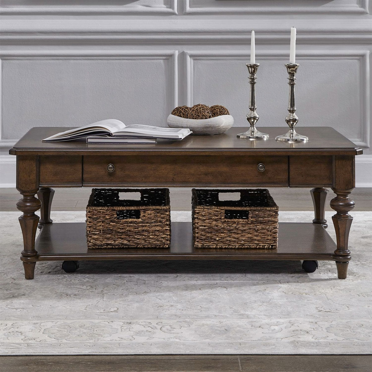 ARDEN RD RECTANGLE COCKTAIL TABLE