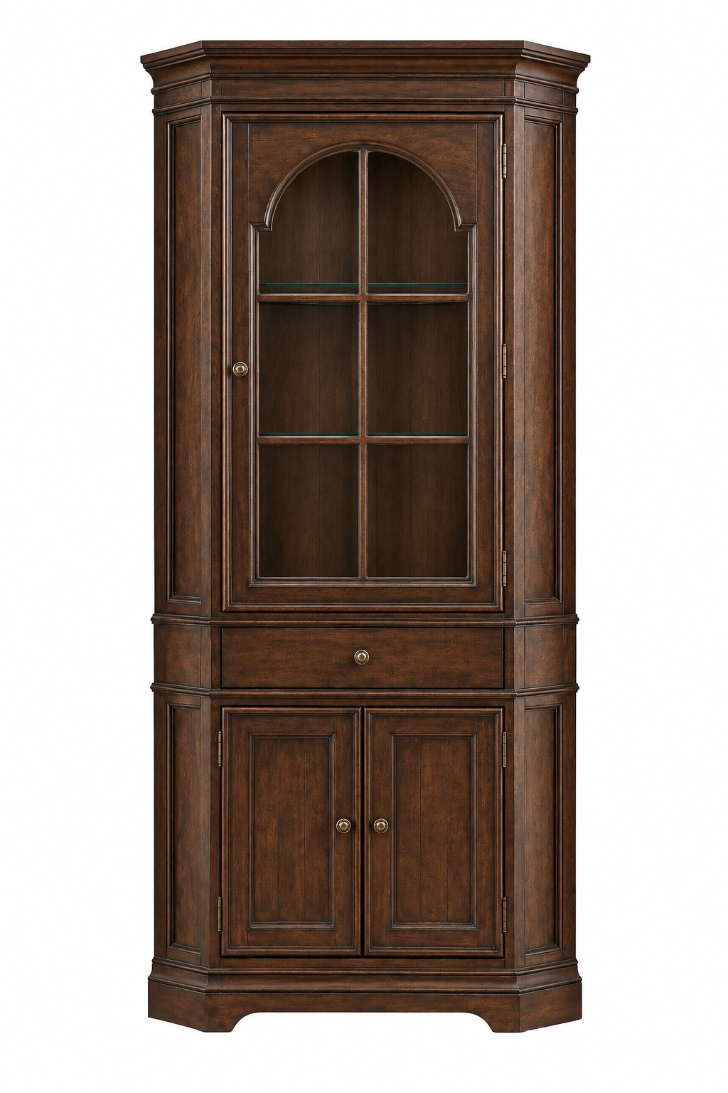 ARDEN RD CORNER CABINET