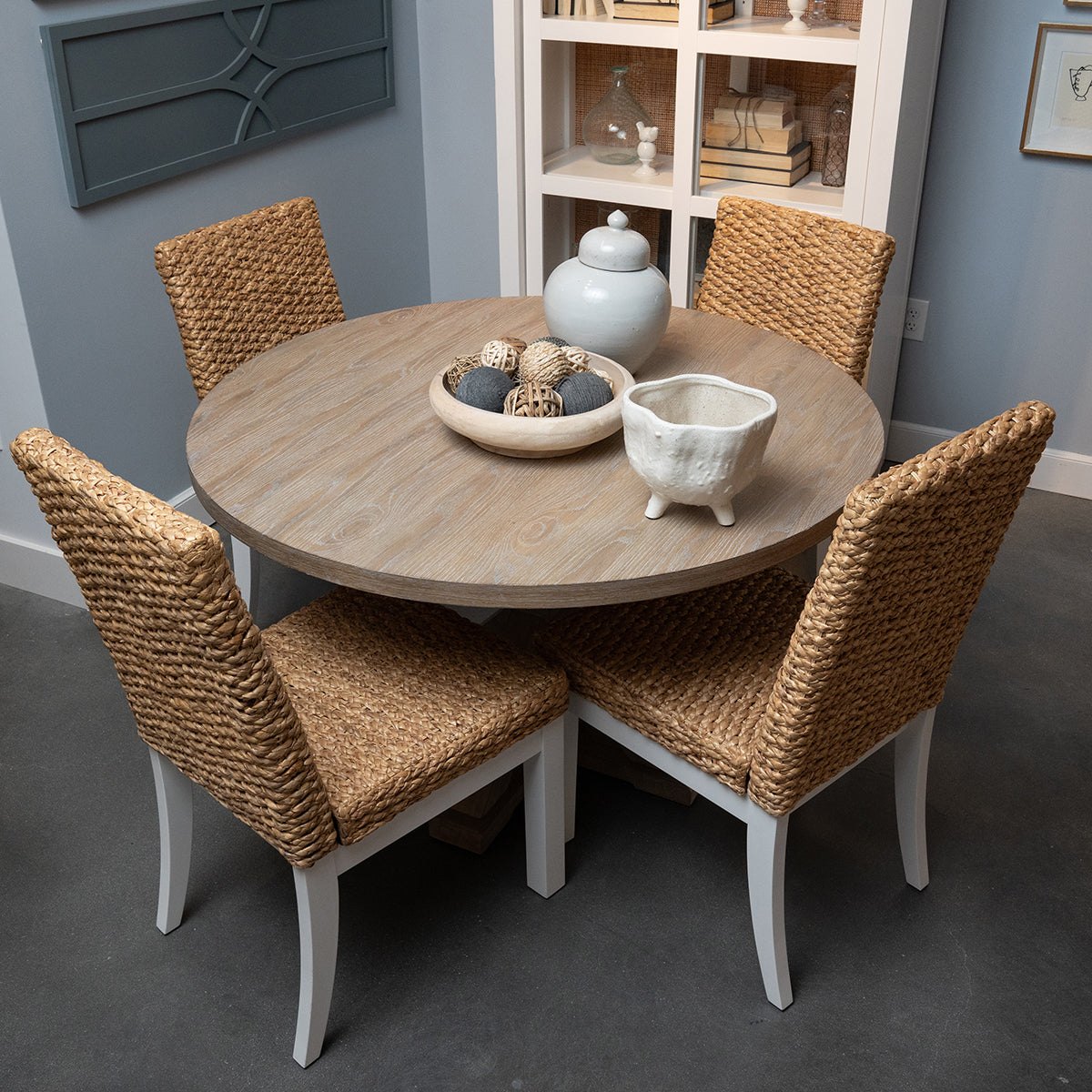 Rosalie Round 5pc Dining Set