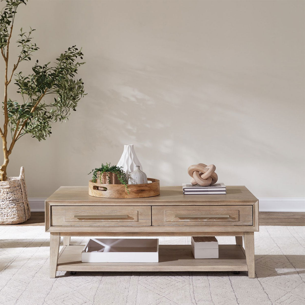 BRENTWOOD COCKTAIL TABLE