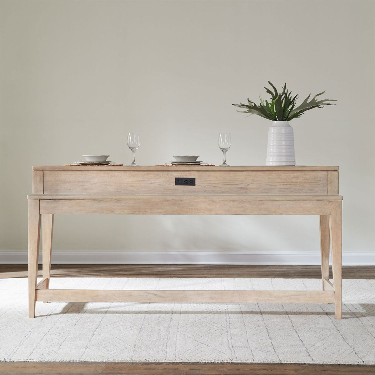 BRENTWOOD CONSOLE BAR