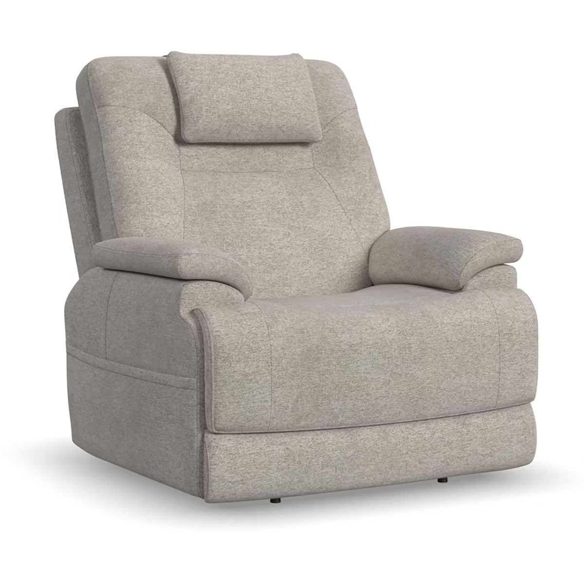ZECLINER 2+ W/ POWER HEADREST/LUMBAR/HEAT/MASSAGE