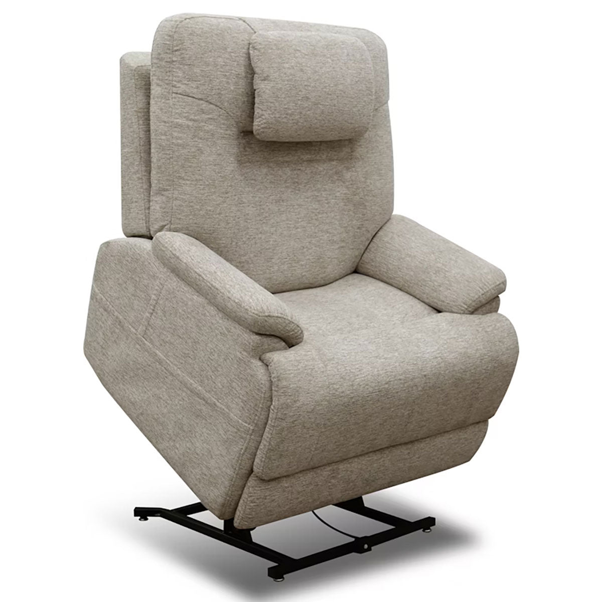 ZECLINER 2+ W/ POWER HEADREST/LUMBAR/HEAT/MASSAGE