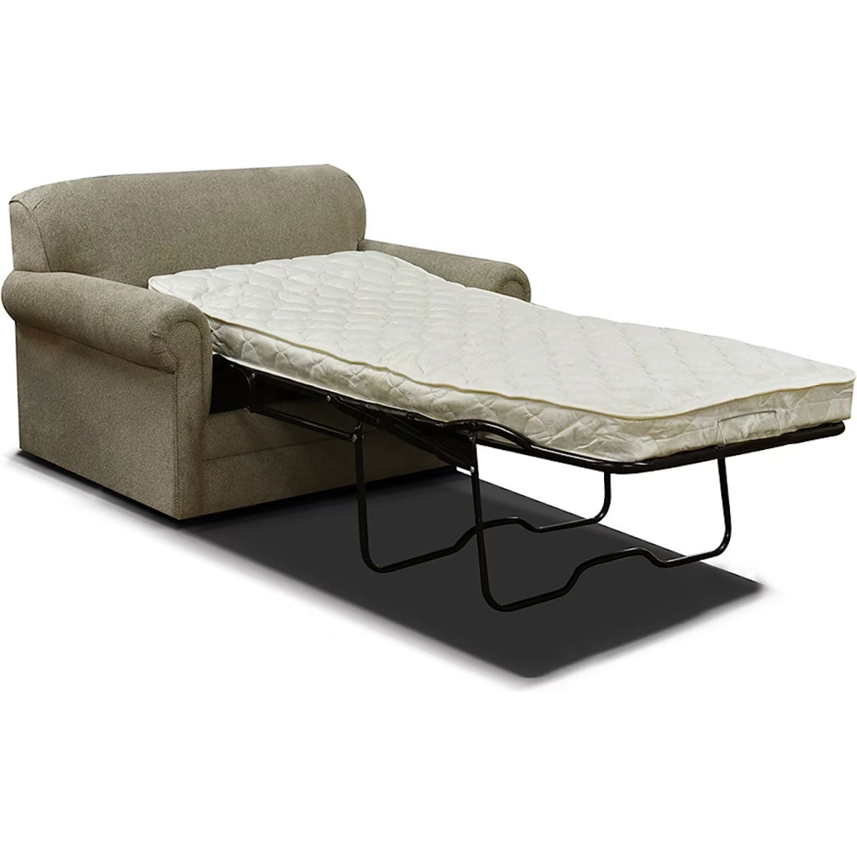SAVONA TWIN SLEEPER WITH VISCO