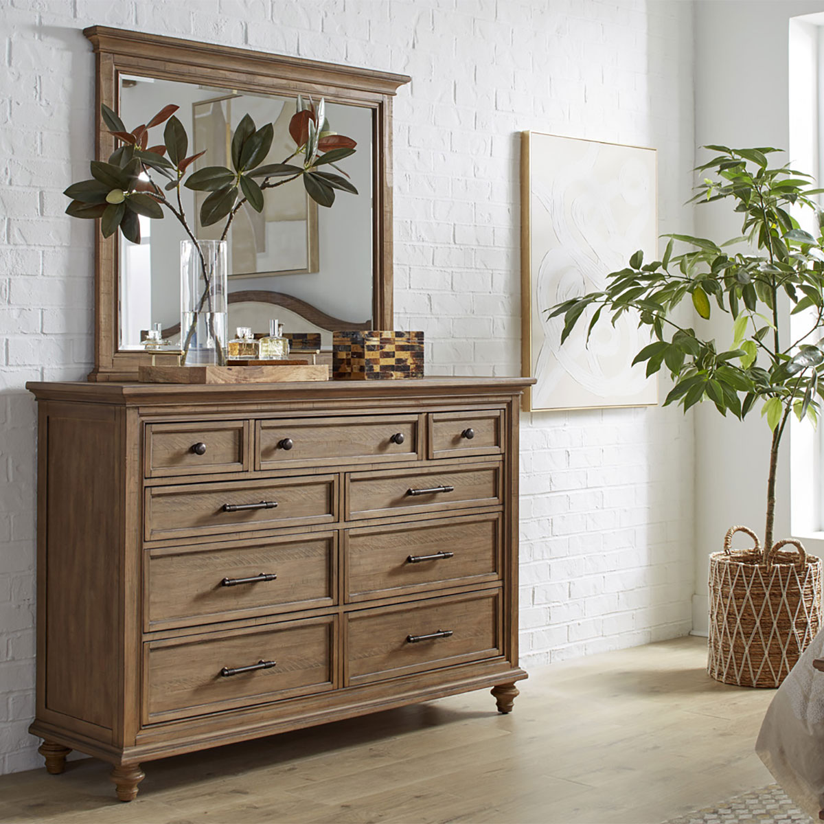 Hensley Mirror