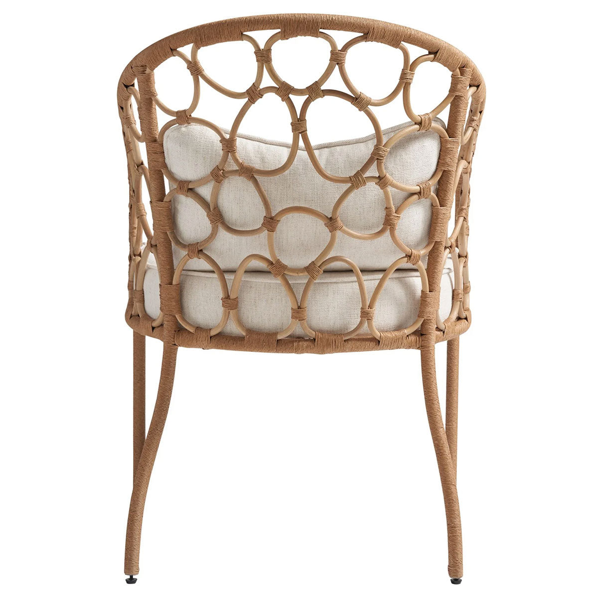 PEBBLE NATURAL DINING CHAIR