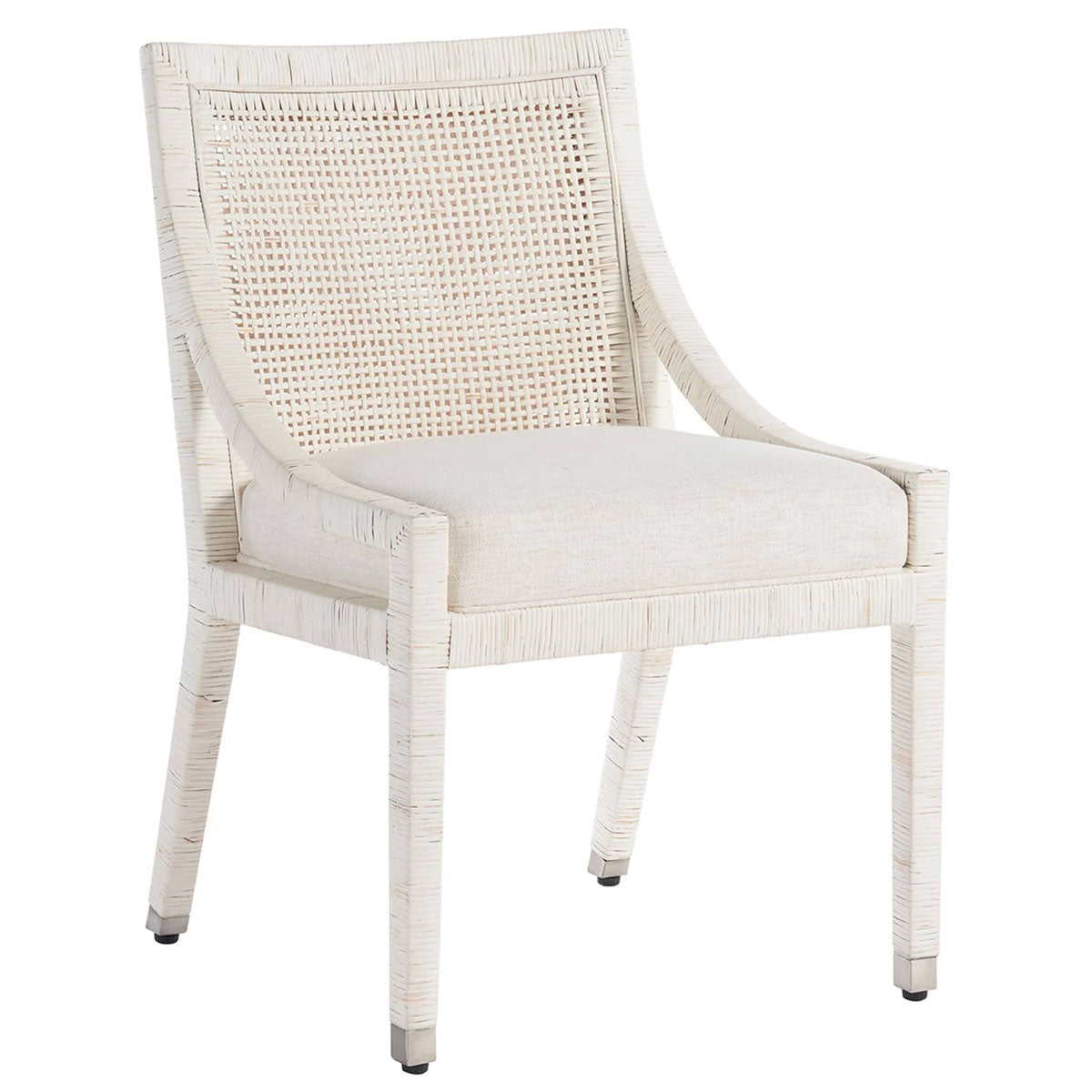 LONGBOAT RATTAN DINING CHAIR