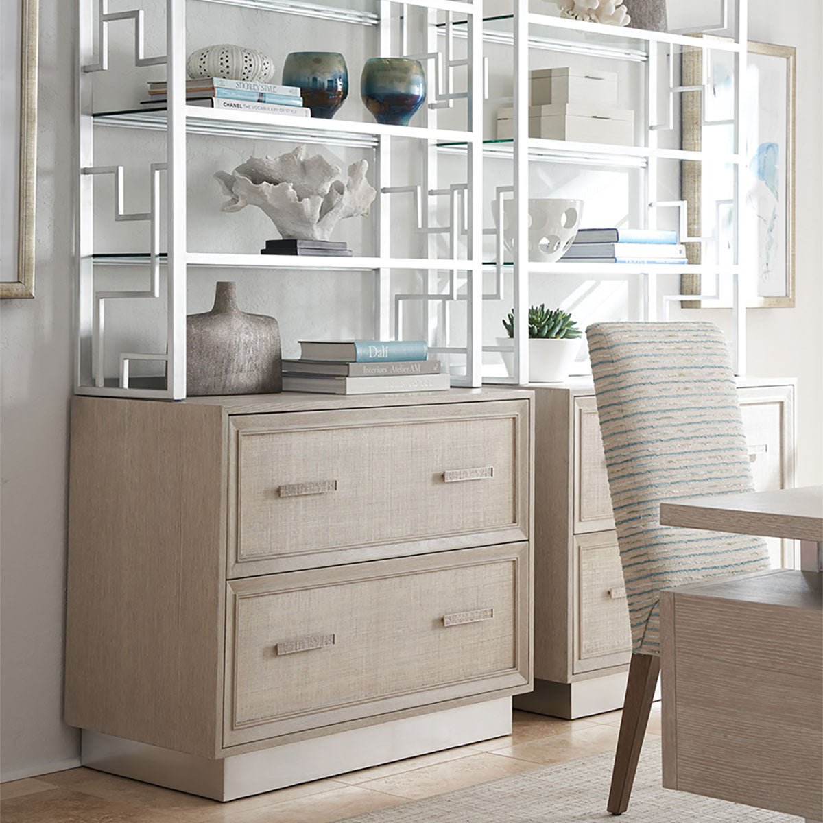 WHEATON FILE CHEST