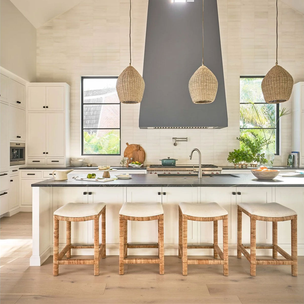 SANDBAR CONSOLE STOOL