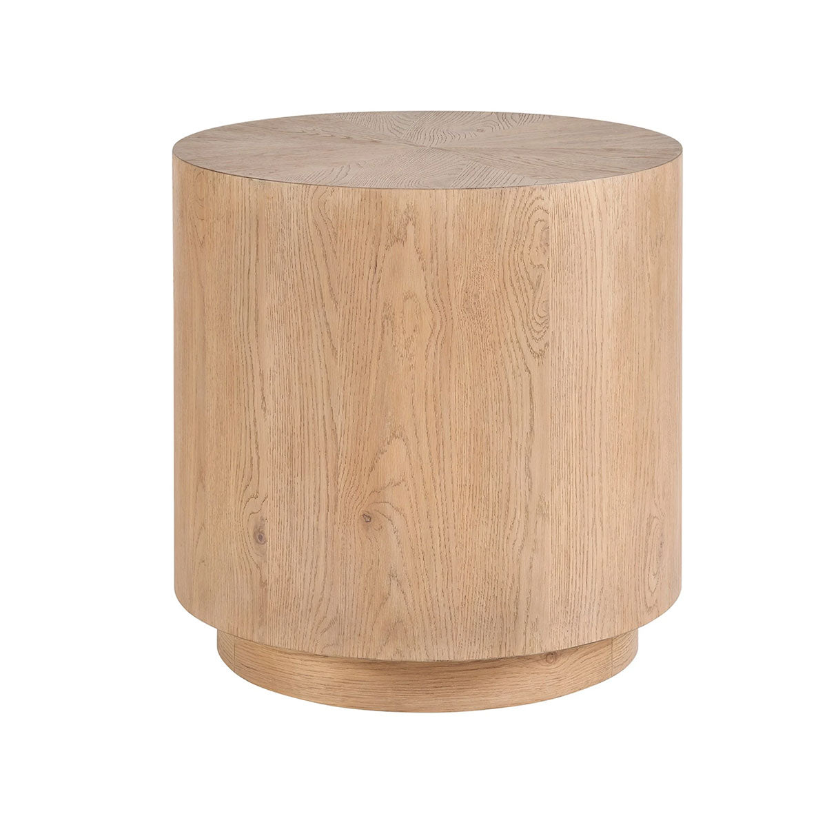 WEEKENDER ROUND END TABLE