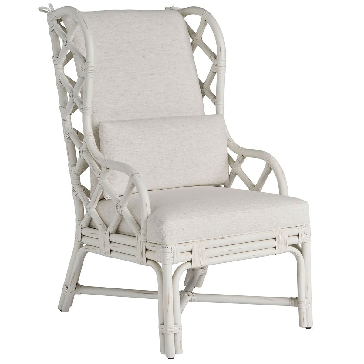 SANTA ROSA RATTAN ARM CHAIR