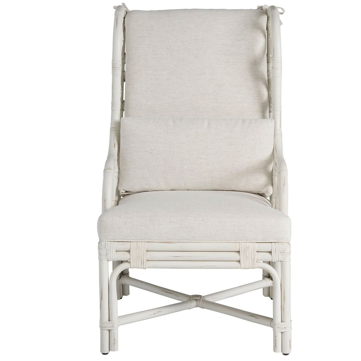 SANTA ROSA RATTAN ARM CHAIR