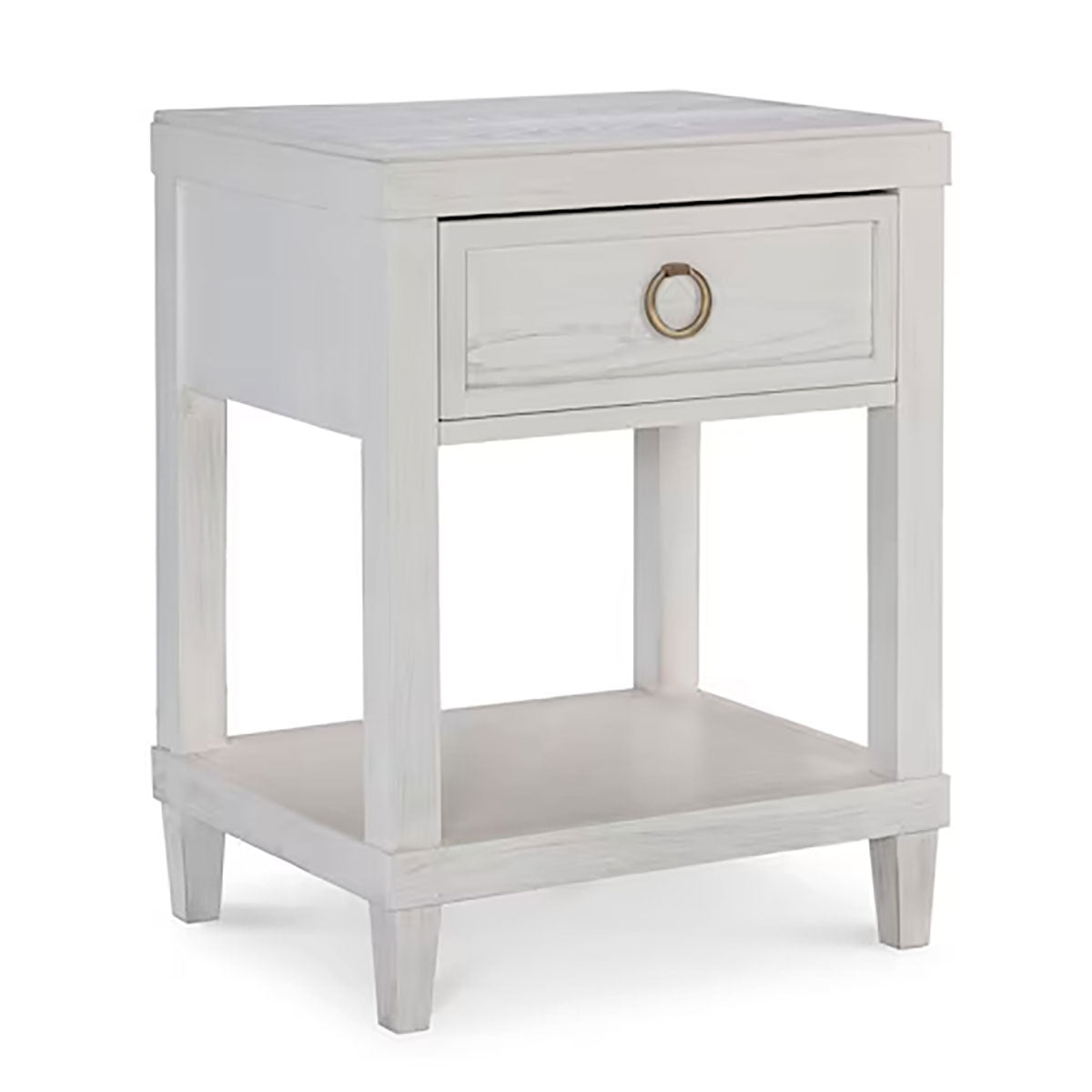 Ventura Shell Bedside Chest