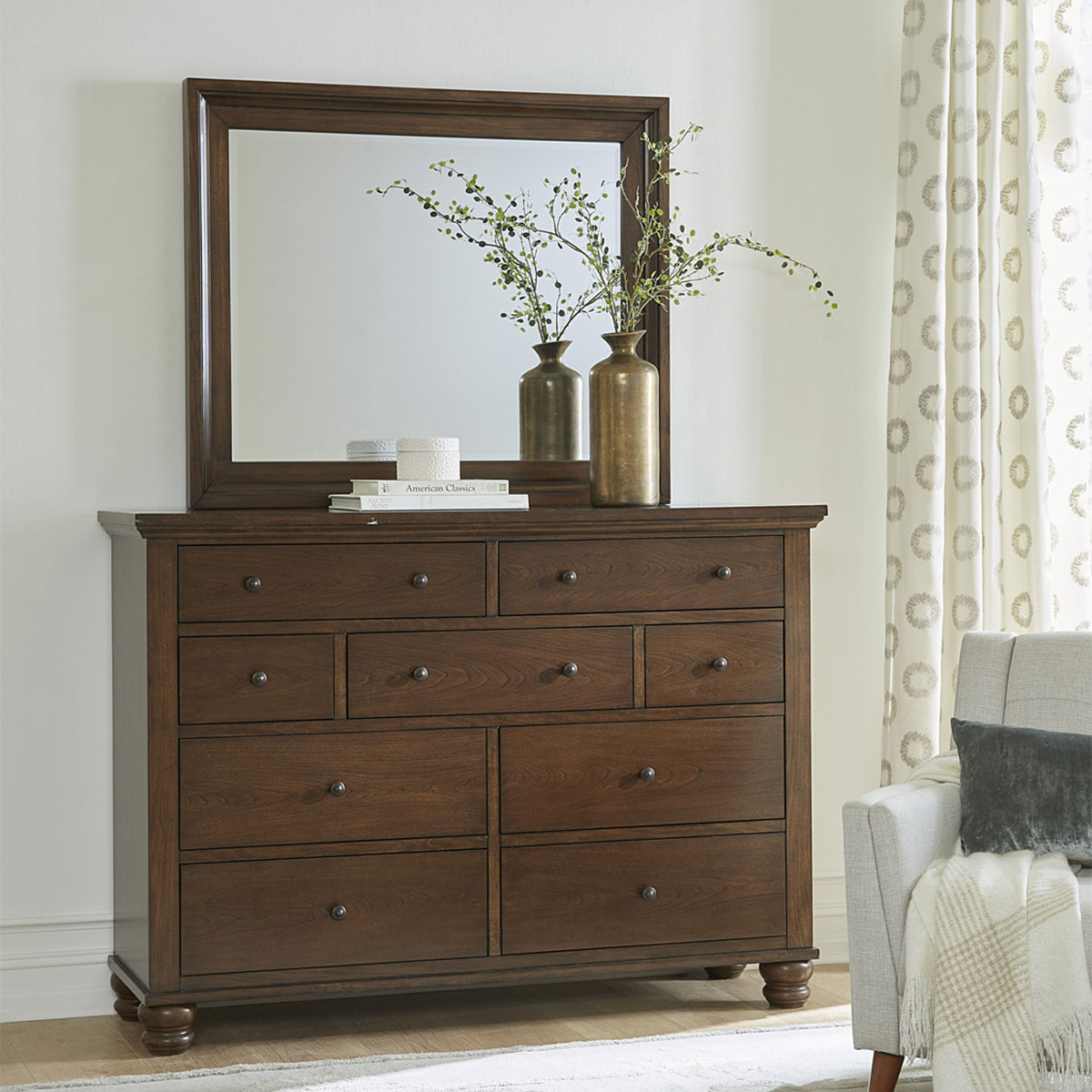 Cambridge Cherry Chesser Mirror
