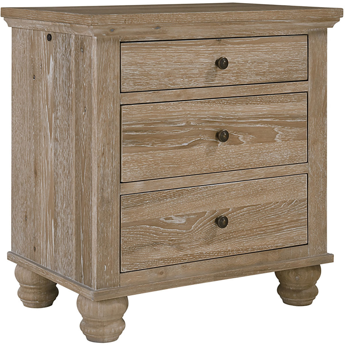 Cambridge Khaki Liv360 Nightstand