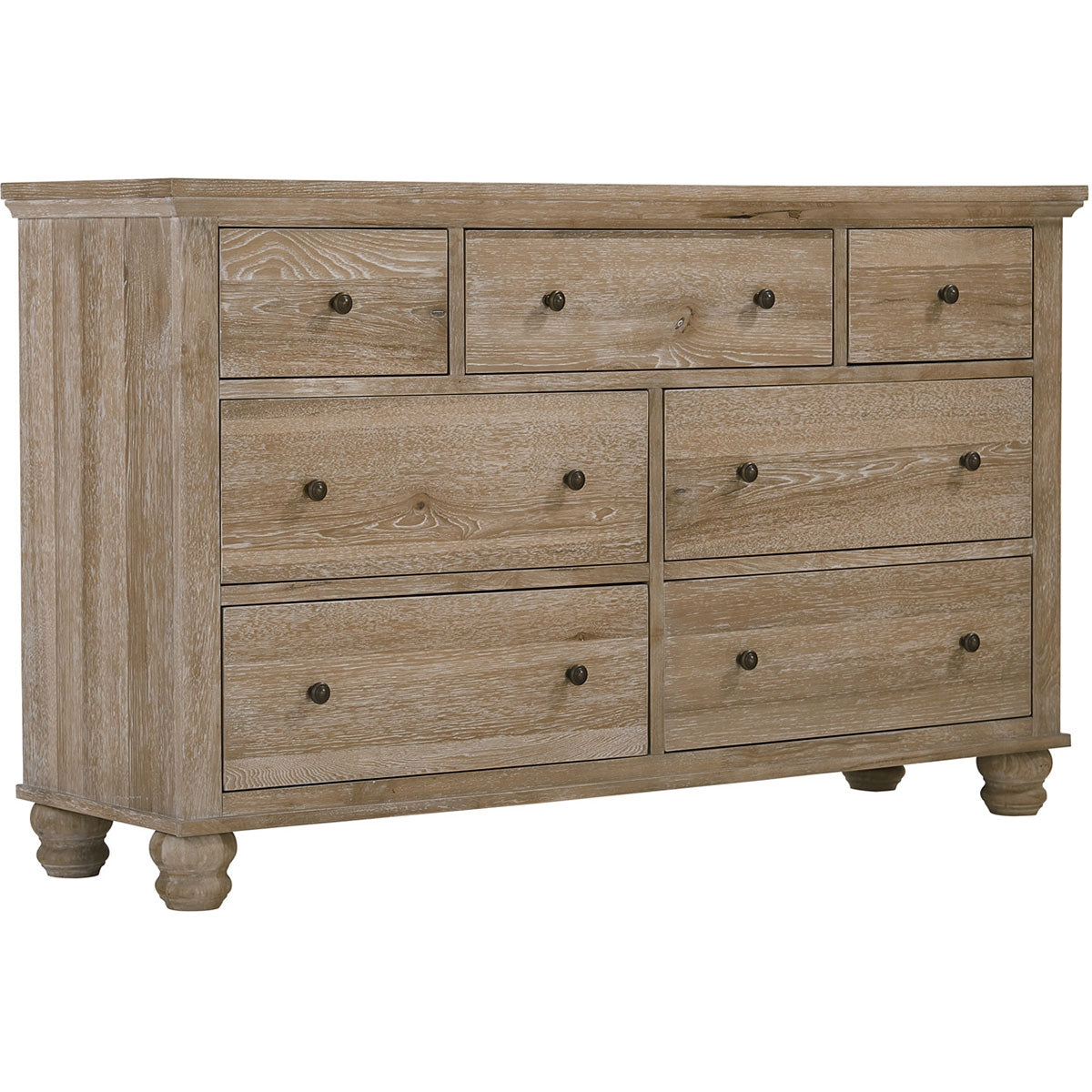 CAMBRIDGE KHAKI DRESSER