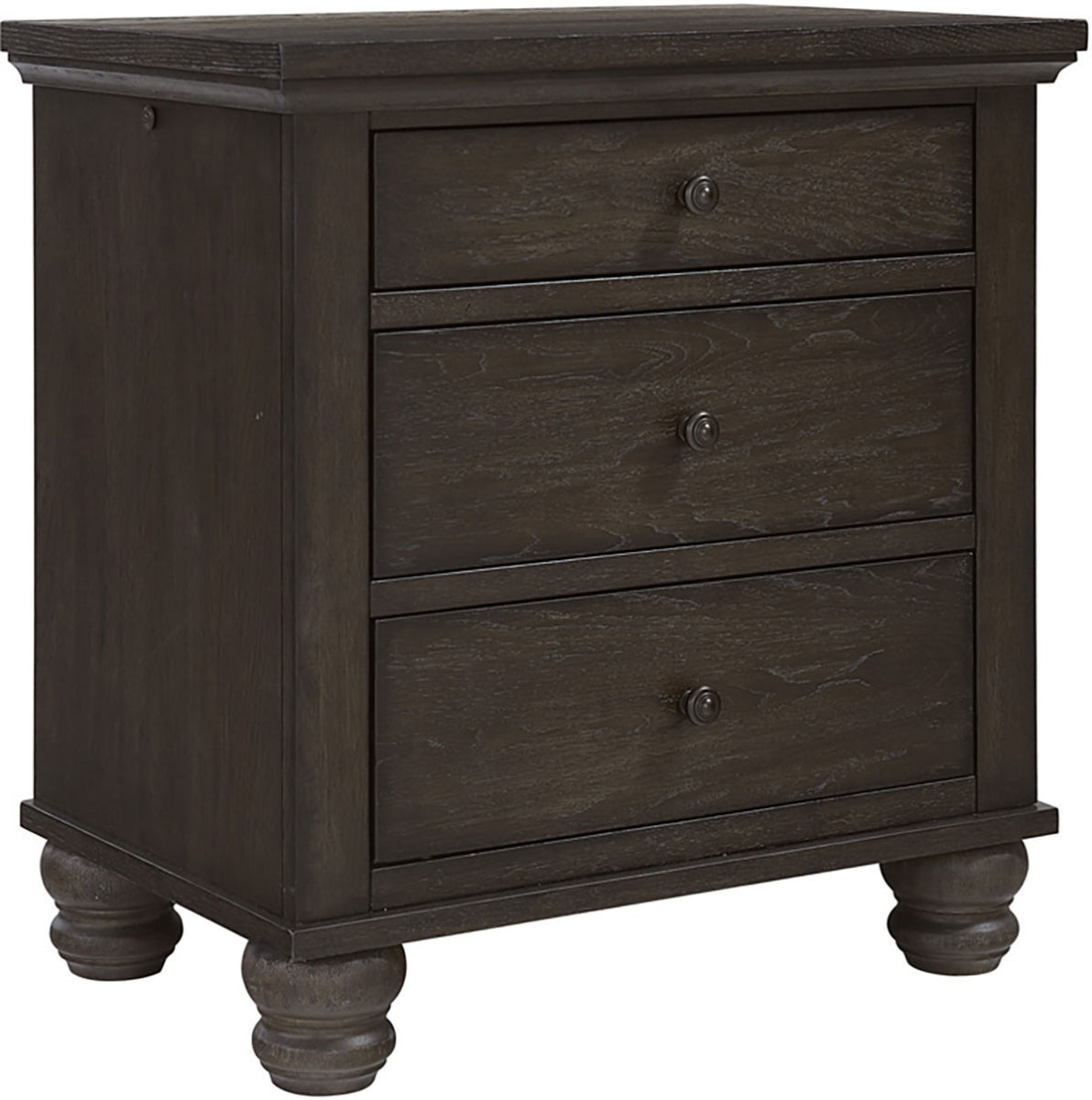 Cambridge Pepper Liv360 Nightstand