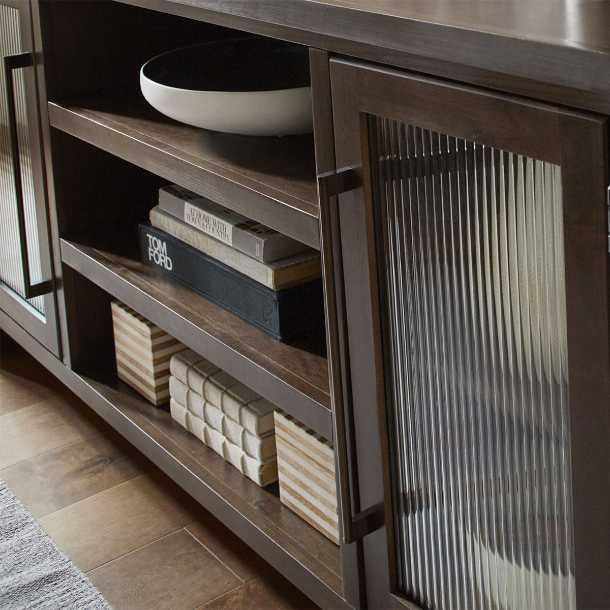 TATUM BROWN 66" CONSOLE